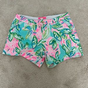 Lilly Pulitzer Shorts